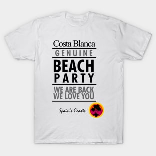 Costa Blanca T-Shirt